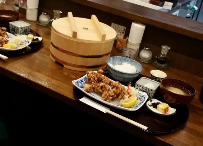 未来食堂 誂え あつらえ